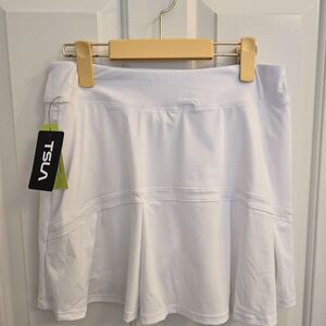 Women's White Skirt
